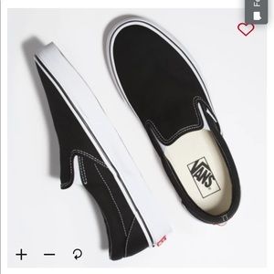 Womens Slip-on Vans